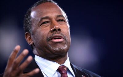 Dr. Ben Carson: “Pandemic Could Be Solved Quickly If Politics Thrown Out.”